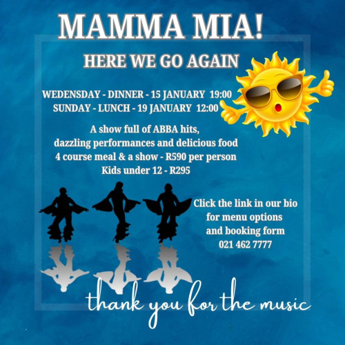 Mamma Mia Themed Night at Stardust