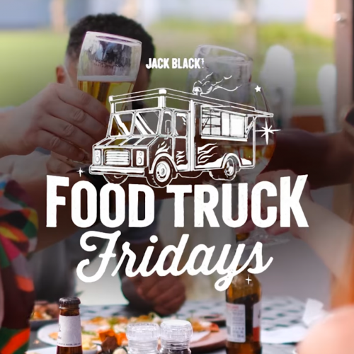 Food Truck Fridays