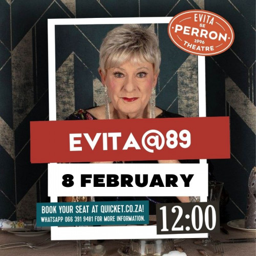 Evita @89