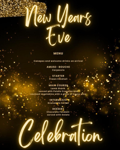 New Year's Eve at Root44 Restaurant