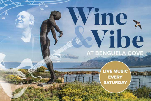 Wine and Vibe at Benguela Cove at Benguela Cove 