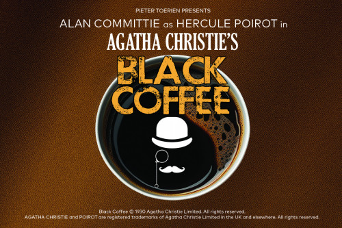 Agatha Christie’s BLACK COFFEE - 19 March - 26 April