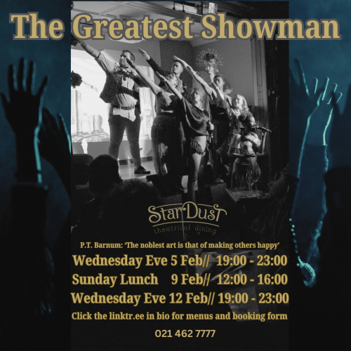 The Greatest Showman