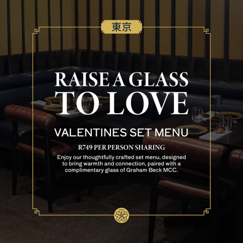 Valentine's Day at Yatai