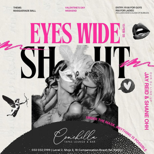 Eyes Wide Shut Masquerade Ball 