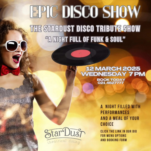 Epic Disco Show