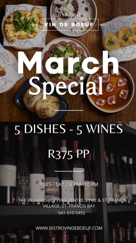 March Special