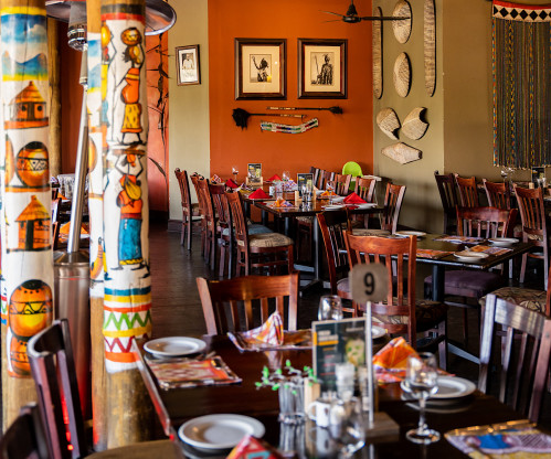 Chief's Boma Buffet Experience