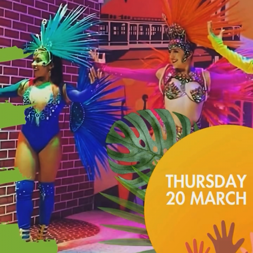 Human Rights Day Party