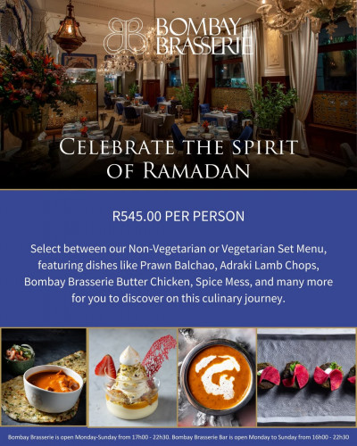 Celebrate the Spirit of Ramadan