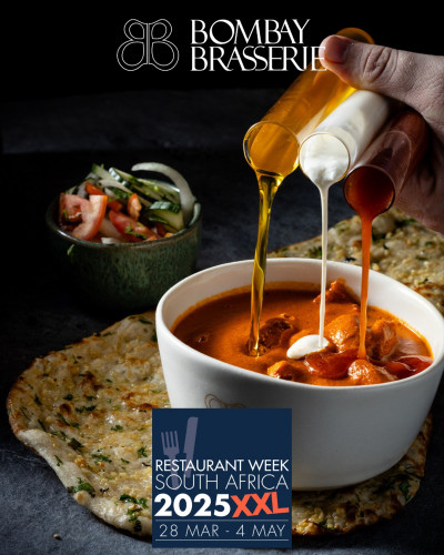 Restaurant Week at Bombay Brasserie - 28 March - 04 May