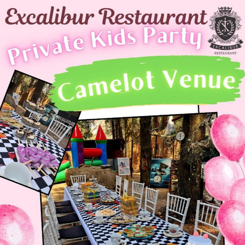 Camelot Venue at Excalibur Hotel