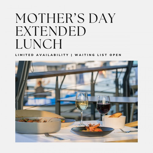 Mother's Day Extended Lunch
