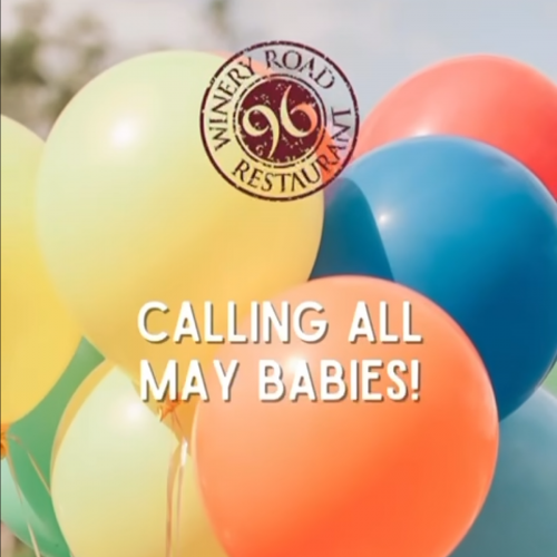 May Babies, This One’s for YOU!