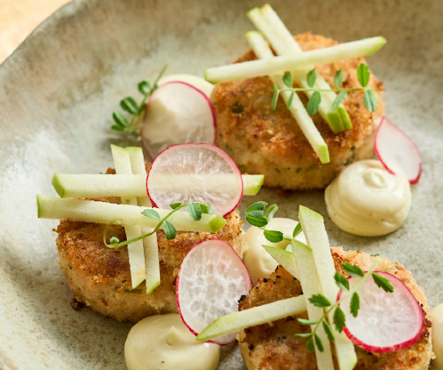 Lily's Winter Specialities Menu