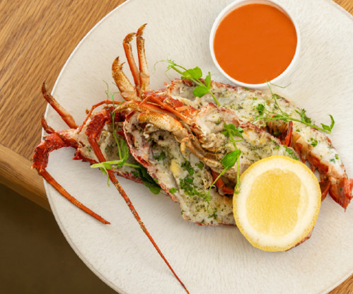 Bobo's Winter Specialities & Set Menu