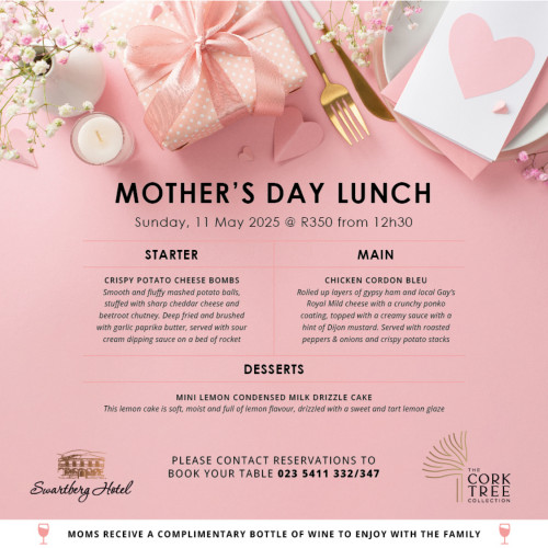 Mother's Day at Patat