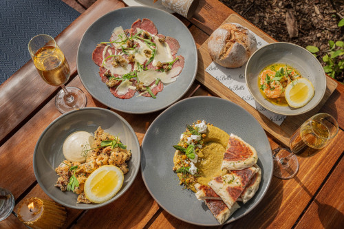 La Belle Camps Bay Winter Specialities