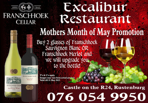 Happy Mother's Month!