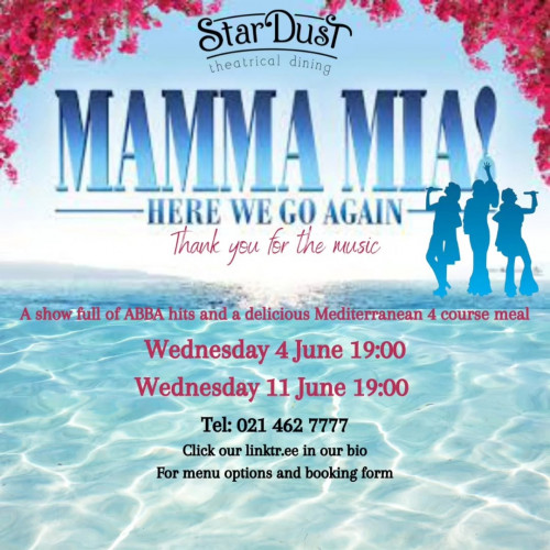 Mamma Mia Themed Night!
