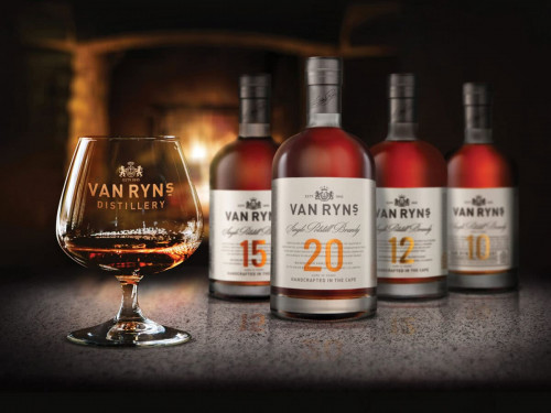 Mint Restaurant & Wood-Fired Grill Presents: A Night of Bold Flavour in partnership with Van Ryn’s Distillery