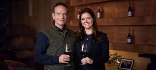 Dinner with Mullineux Wines