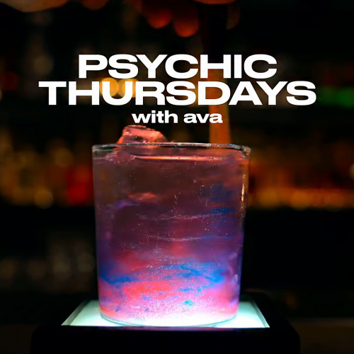PSYCHIC THURSDAYS with Ava