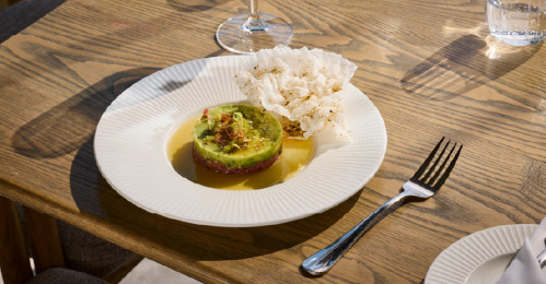 Winter Specialities at The Nines