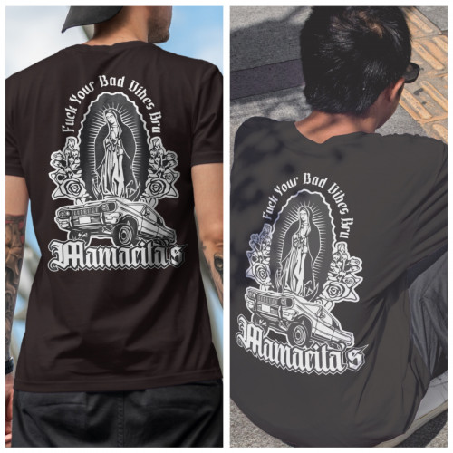 Merch Available