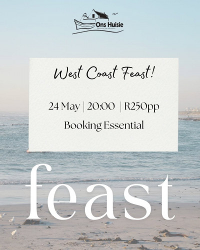 Join us for a West Coast Festival!