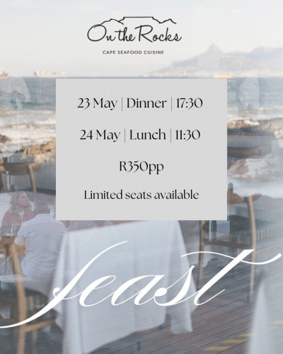 Long Table West Coast Feast