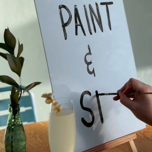 Discover Paint and Sip at 141 on Kloof 