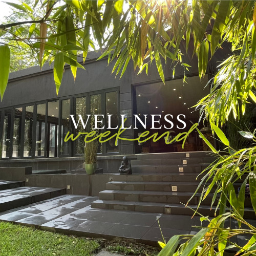 WELLNESS RETREAT INSPIRED BY FIRE