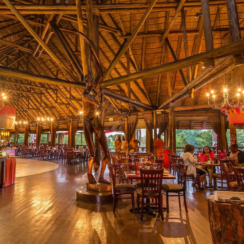 Private Functions at Chiefs Boma Restaurant