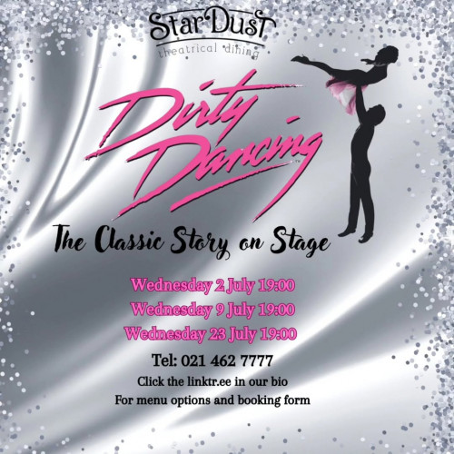 Get ready to have the time of your life!