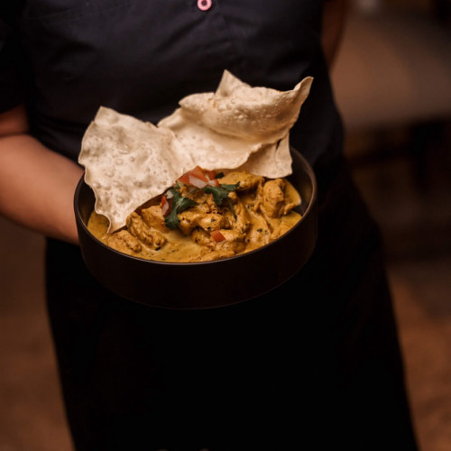 Curry Nights at Oude Werf