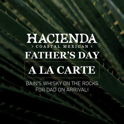 Father's Day at Hacienda
