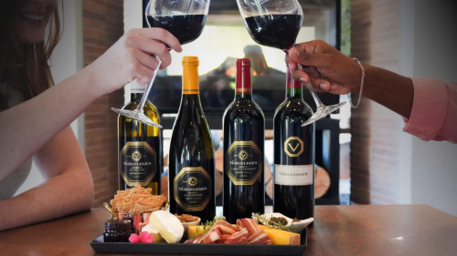 Discover our Tasty New Cheese Board in our Tasting Room