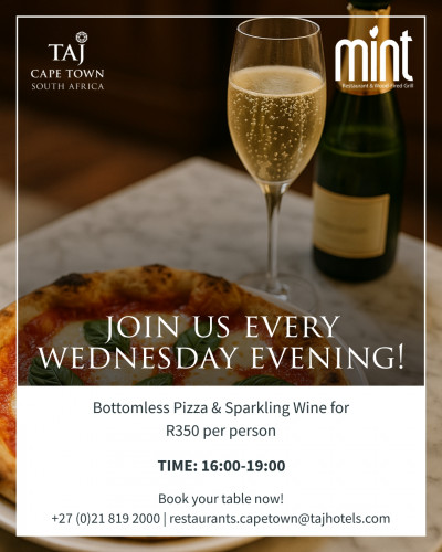 Ladies' Night - Wednesday's at The Taj