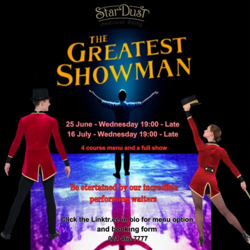 The Greatest Showman