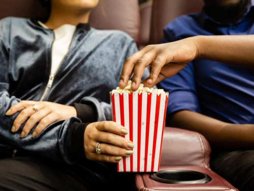Private Events at Odeon Cinema