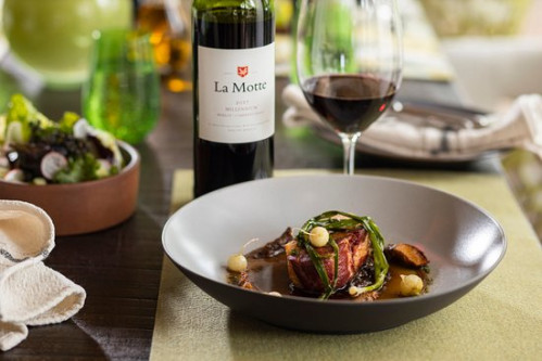 An Invitation to an Evening of Wine, Wisdom, and Culinary Craftsmanship