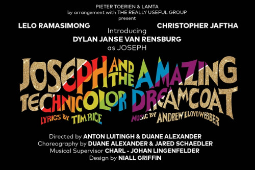 Joseph and The amazing Technicolor Dream Coat Returns!