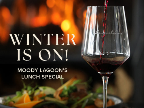 Moody Lagoon Winter Warmer Special