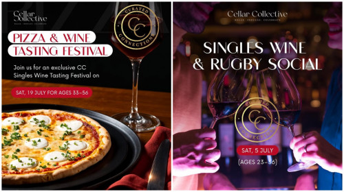5 and 19 July Dating Project - Curated Connections!