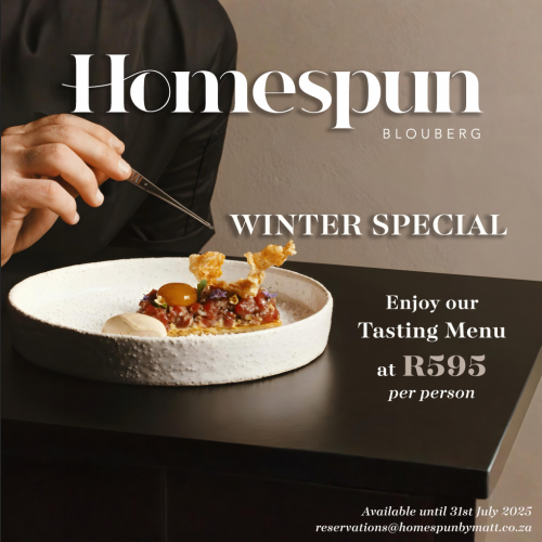 Limited-Time Winter Special