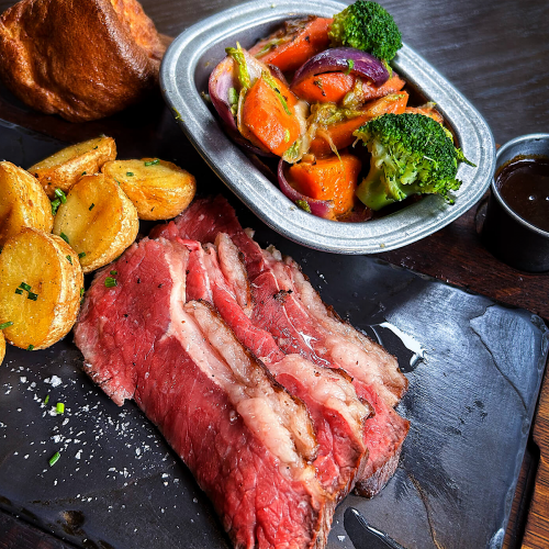 Winter Sunday Roast