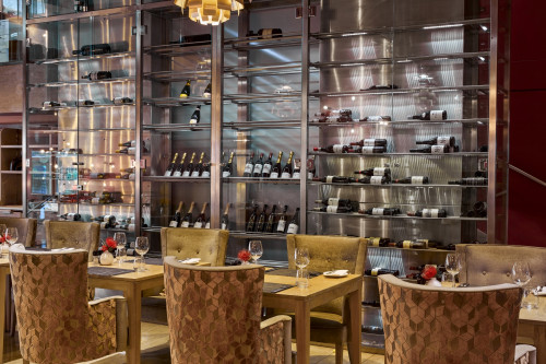 The Mint Restaurant & Wood-Fired Grill presents Christmas in July Celebration