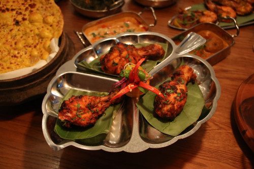 A New Culinary Chapter at Bombay Brasserie - Introducing Kebabs & Curries