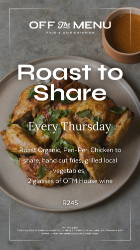 Thursday Special